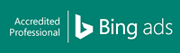 Microsoft Bing Ads Certifikat